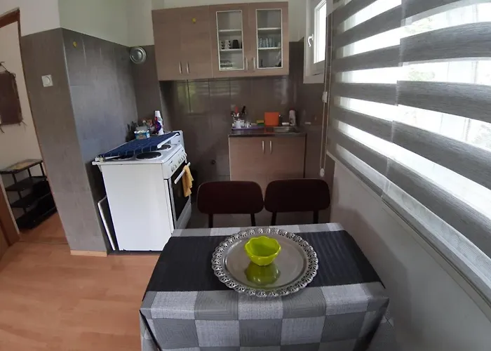 Apartman Konstantin *