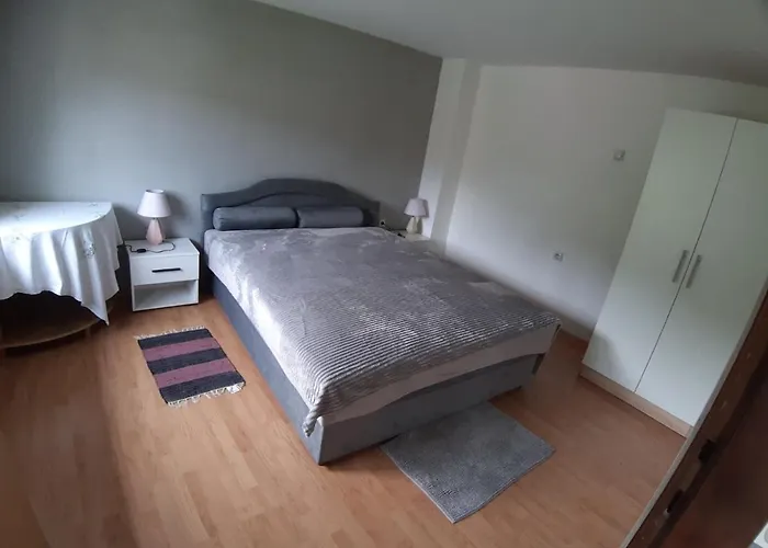 Apartman Konstantin *