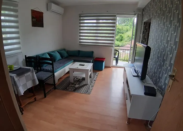 Konstantin Apartman Visegrad