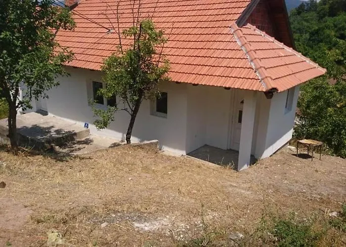 Konstantin Apartman Visegrad